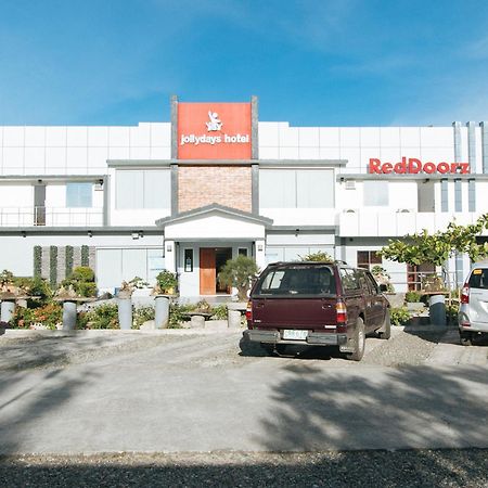 Reddoorz Plus @ Jollydays Hotel Nueva Ecija San Jose  Экстерьер фото