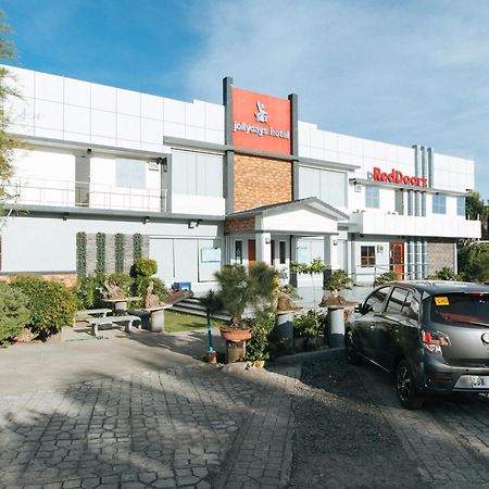 Reddoorz Plus @ Jollydays Hotel Nueva Ecija San Jose  Экстерьер фото