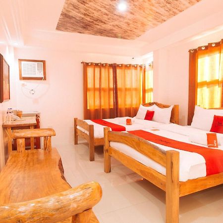 Reddoorz Plus @ Jollydays Hotel Nueva Ecija San Jose  Экстерьер фото