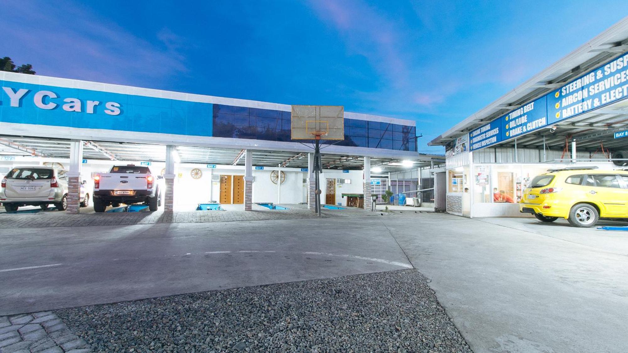 Reddoorz Plus @ Jollydays Hotel Nueva Ecija San Jose  Экстерьер фото
