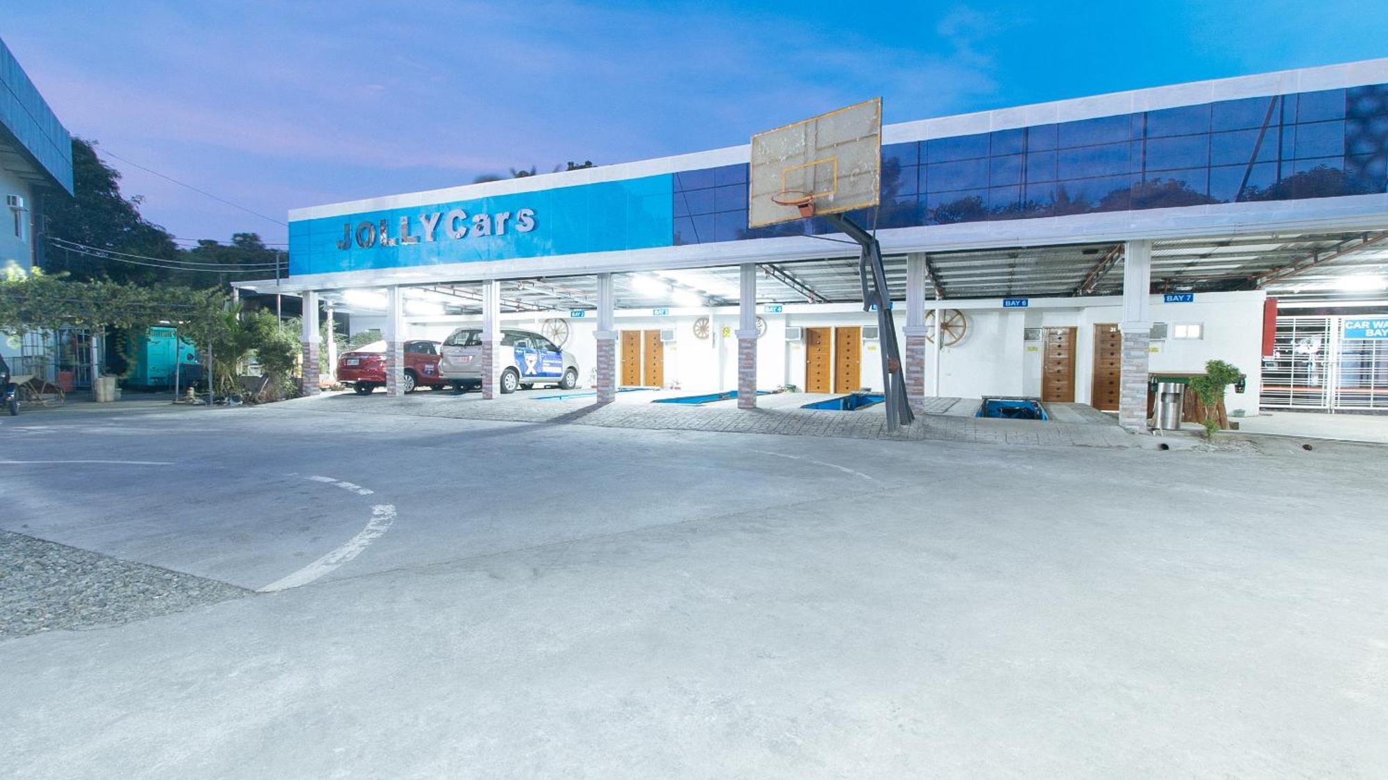 Reddoorz Plus @ Jollydays Hotel Nueva Ecija San Jose  Экстерьер фото